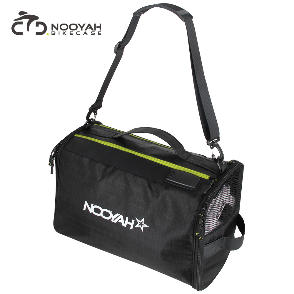 NOOYAH กระเป๋าอุปกรณ์ปั่นจักรย - Cycling Gear Organiser บทวิจารณ์และราคา