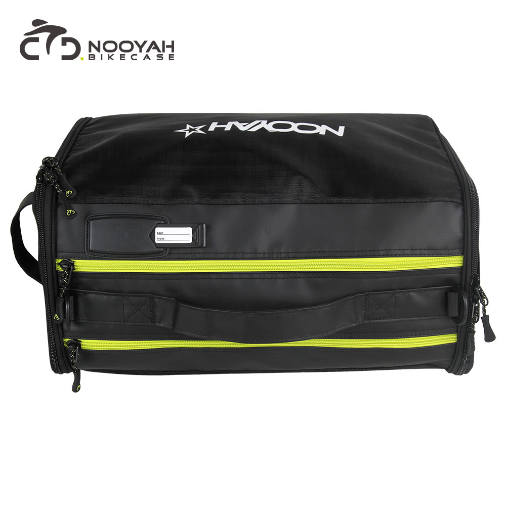 NOOYAH กระเป๋าอุปกรณ์ปั่นจักรย - Cycling Gear Organiser บทวิจารณ์และราคา