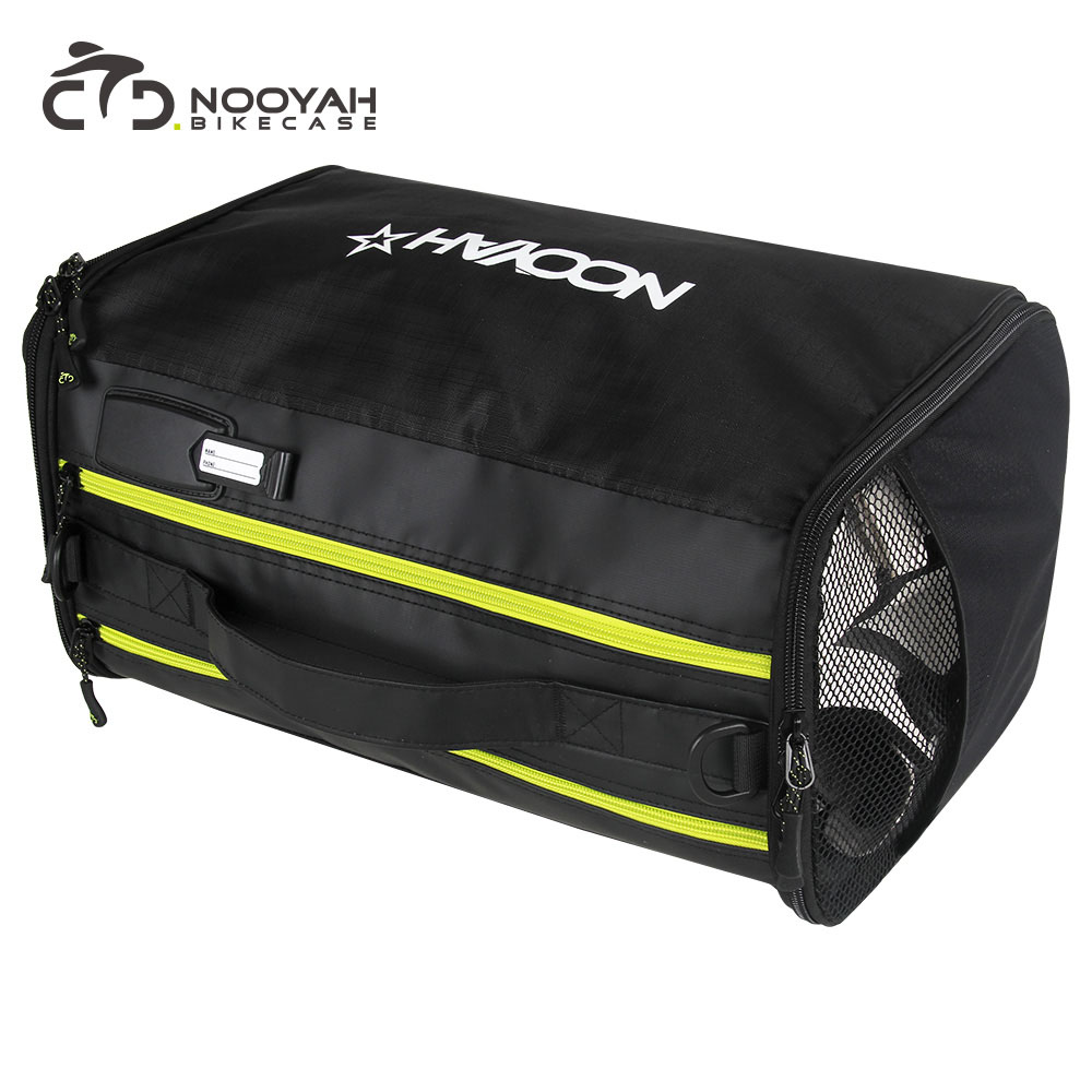NOOYAH กระเป๋าอุปกรณ์ปั่นจักรย - Cycling Gear Organiser บทวิจารณ์และราคา