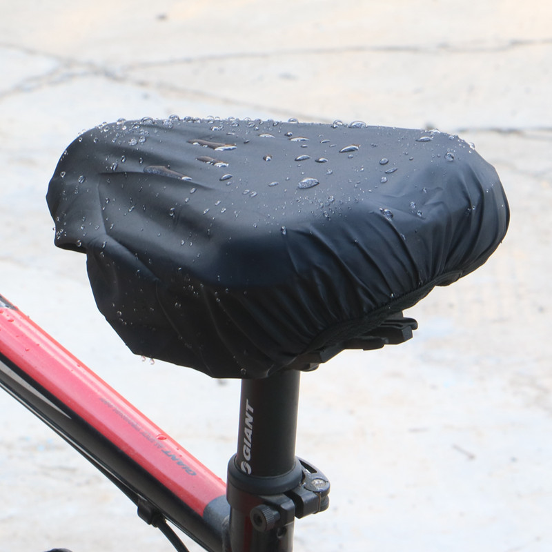 ผ้าคลุมอานจักรยานกันน้ำแบบสากล - Cycling Gears บทวิจารณ์และราคา
