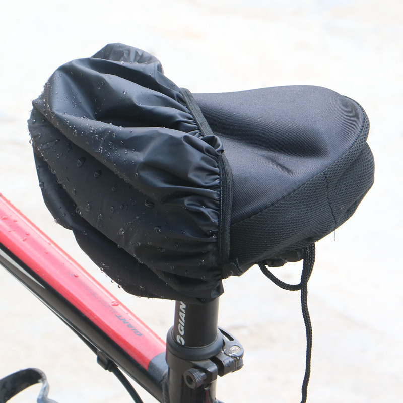 ผ้าคลุมอานจักรยานกันน้ำแบบสากล - Cycling Gears บทวิจารณ์และราคา