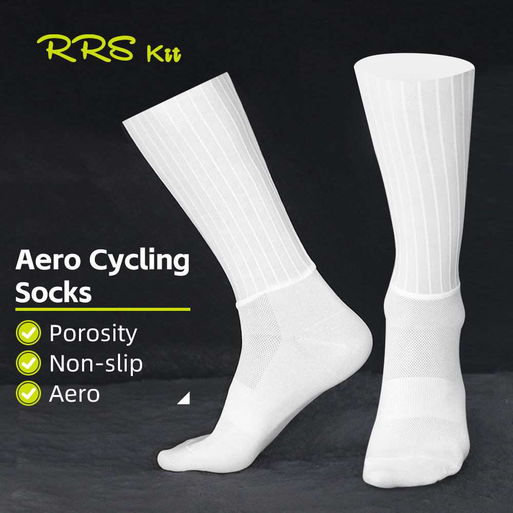 Rrskit ถุงเท้าปั่นจักรยานแบบแอ - Cycling Gears บทวิจารณ์และราคา