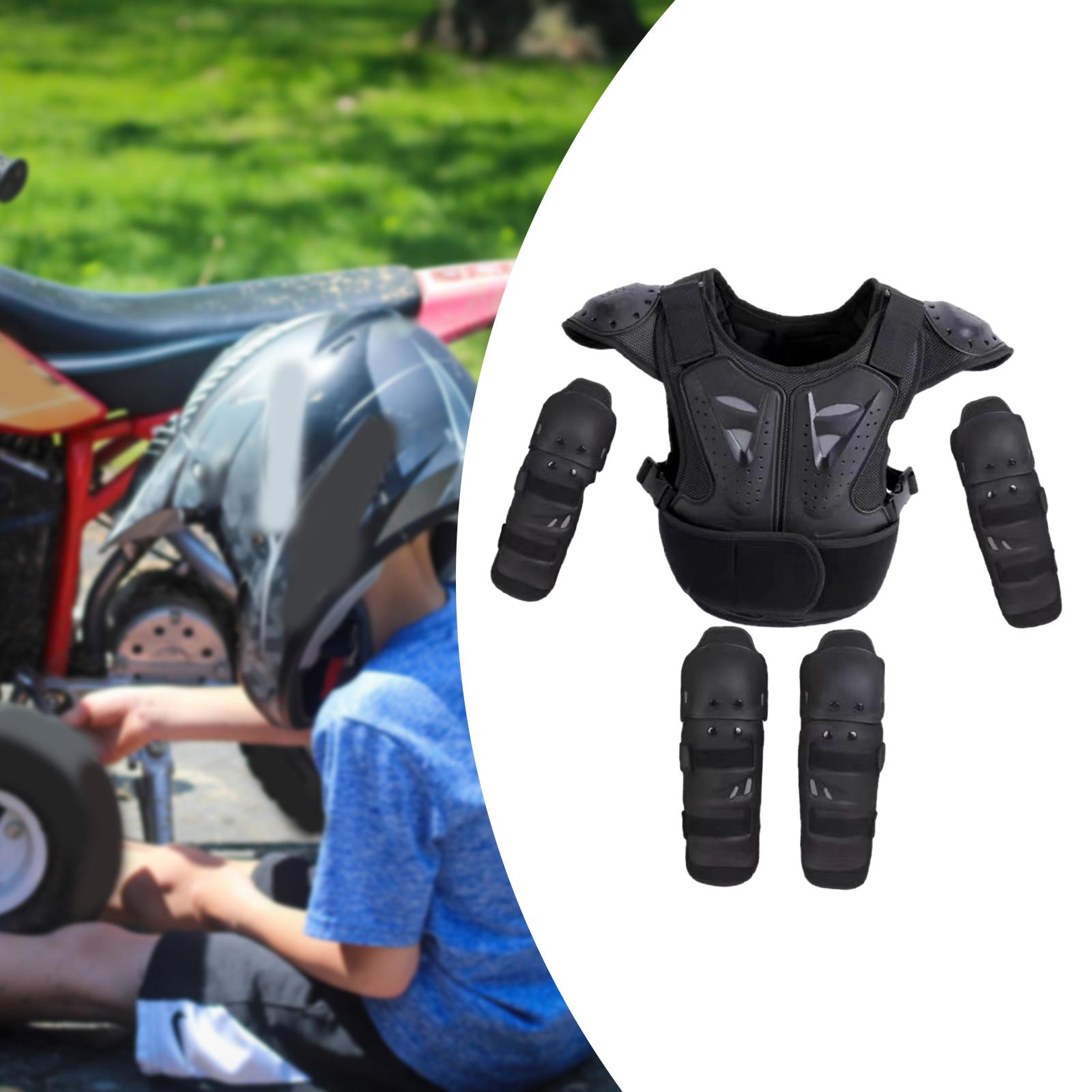 ชุดป้องกันสำหรับเด็กสำหรับขี่ม - Cycling Protective Gear For Kids บทวิจารณ์และราคา