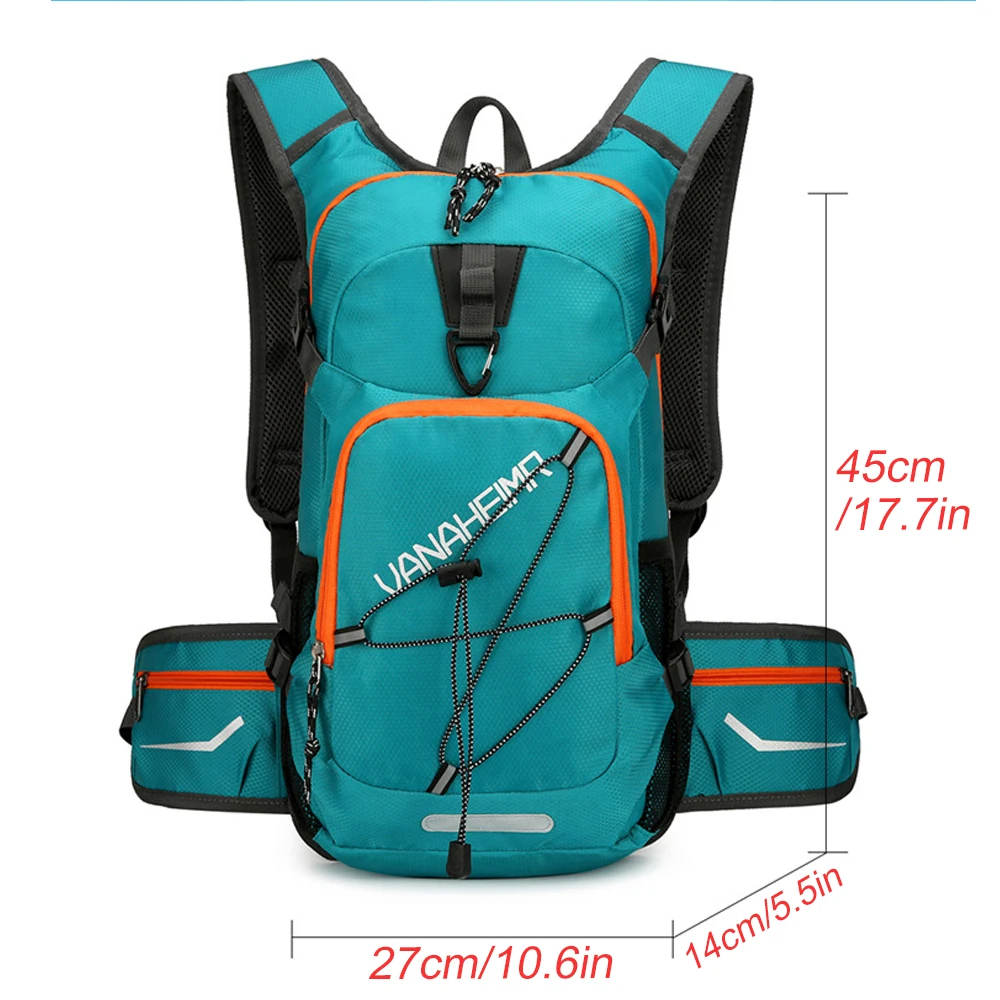 1PCS Hydration Pack น้ําหนักเบ - Cycling Gear Storage บทวิจารณ์และราคา