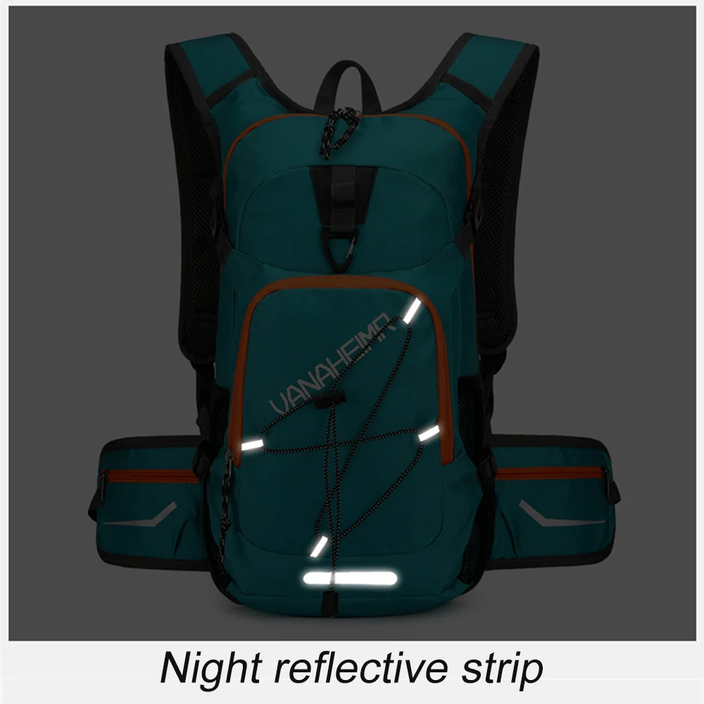 1PCS Hydration Pack น้ําหนักเบ - Cycling Gear Storage บทวิจารณ์และราคา