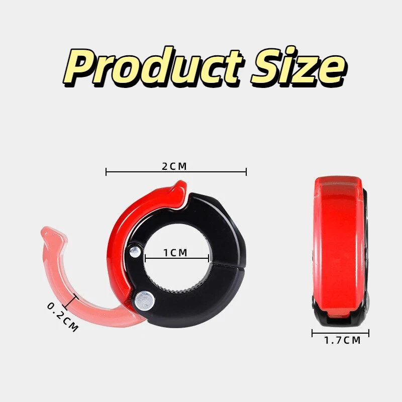 ตะขอแขวนแฮนด์จักรยานแบบไม่ต้อง - Bicycle Helmet บทวิจารณ์และราคา