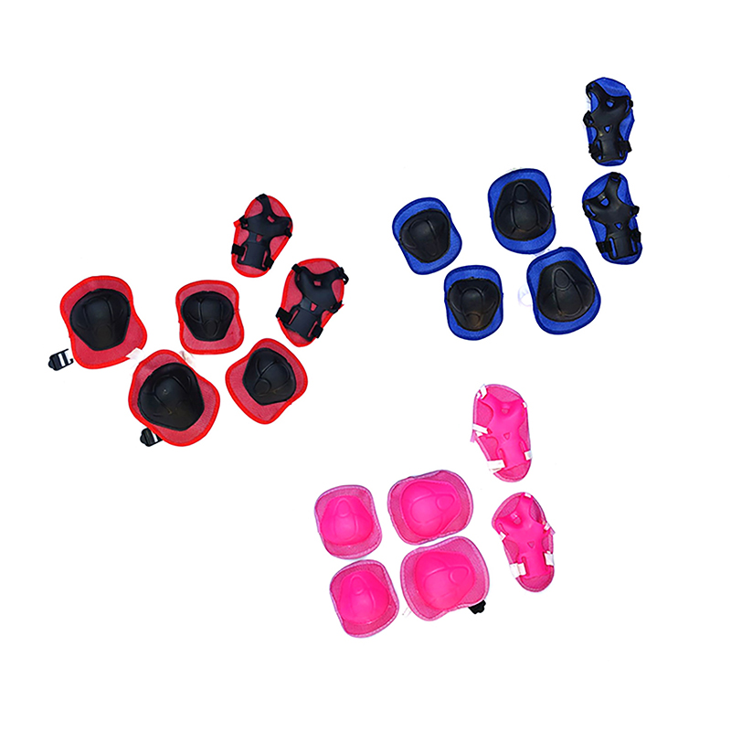 ชุดอุปกรณ์ป้องกันสำหรับเด็ก 7  - Cycling Protective Gear For Kids บทวิจารณ์และราคา