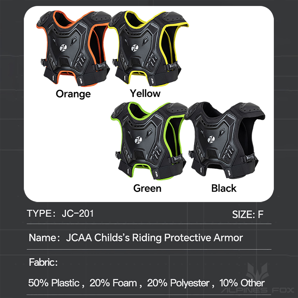 เสื้อเกราะป้องกันสำหรับเด็ก สำ - Cycling Protective Gear For Kids บทวิจารณ์และราคา