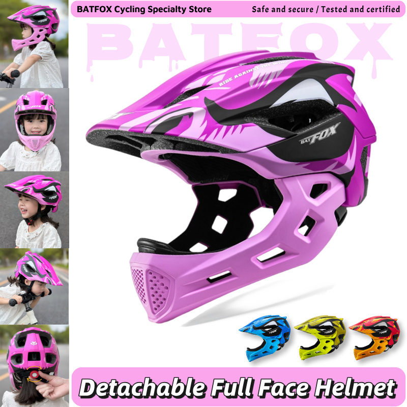 หมวกกันน็อคจักรยานสำหรับเด็ก B - Youth Cycling Gear บทวิจารณ์และราคา