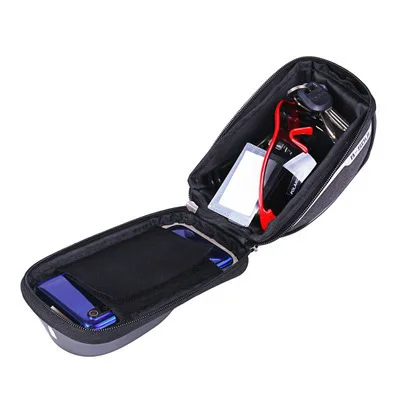 กระเป๋าติดแฮนด์จักรยานกันน้ำพร - Cycling Gear Storage บทวิจารณ์และราคา