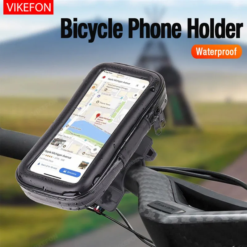 ที่วางโทรศัพท์จักรยานกลางแจ้งก - Cycling Gear Storage บทวิจารณ์และราคา