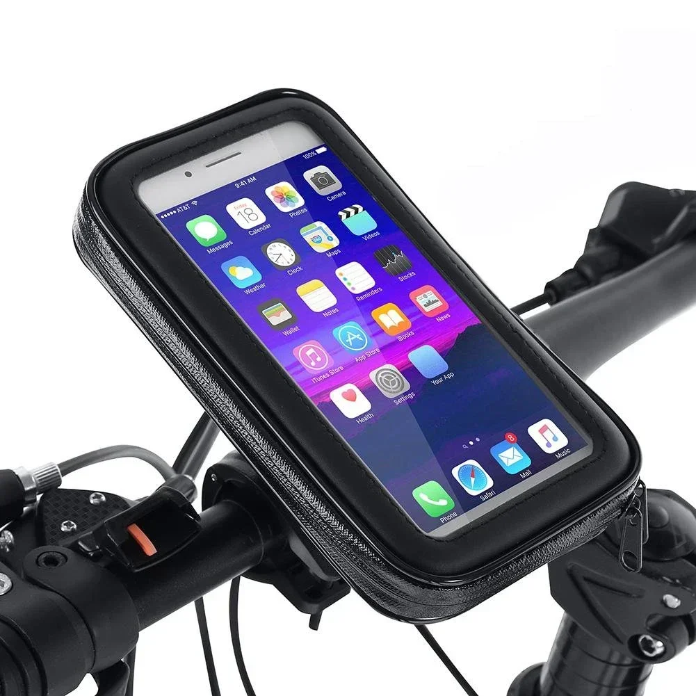ที่วางโทรศัพท์จักรยานกลางแจ้งก - Cycling Gear Storage บทวิจารณ์และราคา