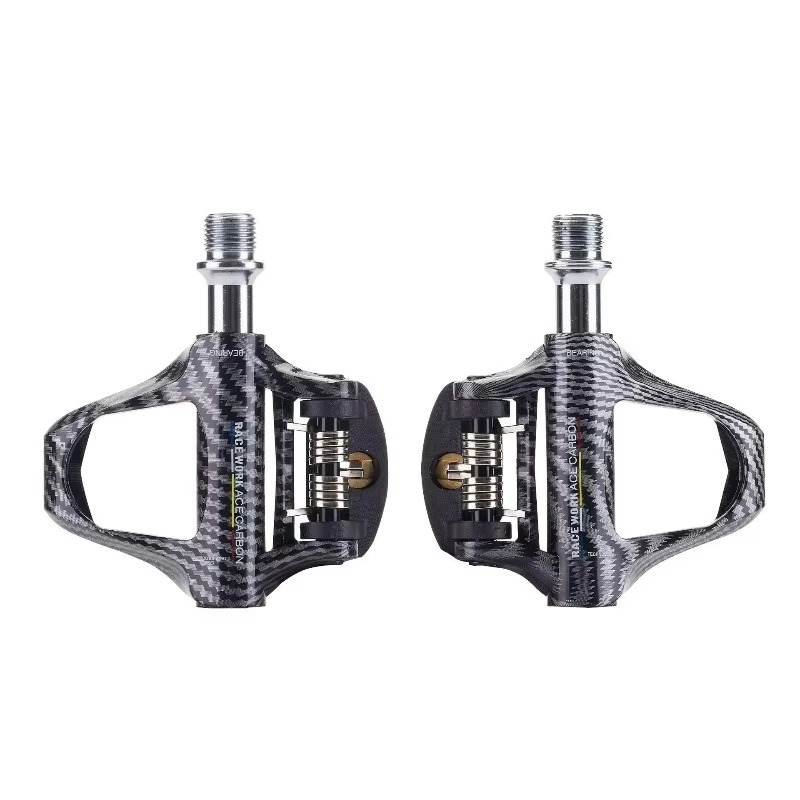 แป้นเหยียบคาร์บอนไฟเบอร์น้ำหนั - Cycling Gears บทวิจารณ์และราคา