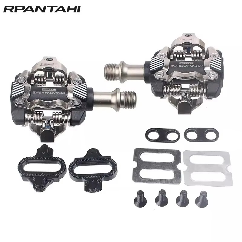 แป้นเหยียบคาร์บอนไฟเบอร์น้ำหนั - Cycling Gears บทวิจารณ์และราคา