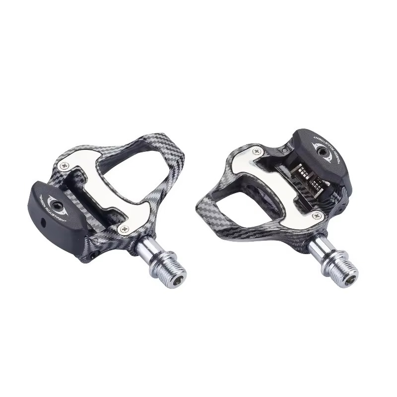 แป้นเหยียบคาร์บอนไฟเบอร์น้ำหนั - Cycling Gears บทวิจารณ์และราคา