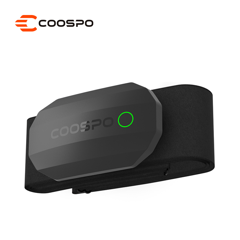 COOSPO H808S Heart Rate Sensor - Cycling Zwift บทวิจารณ์และราคา