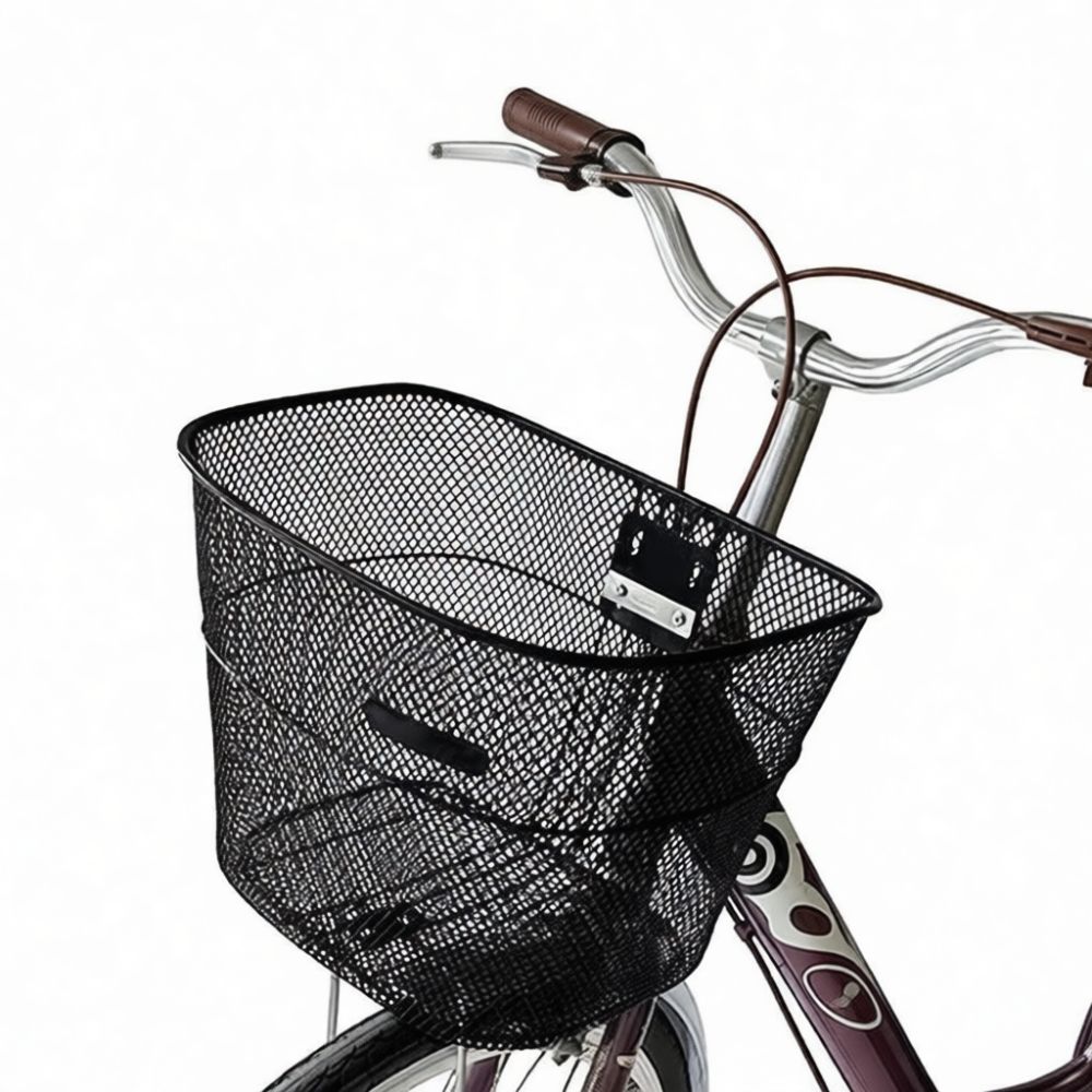 ตะกร้าหน้าจักรยานโลหะ แร็คเก็บ - Cycling Gear Shop บทวิจารณ์และราคา
